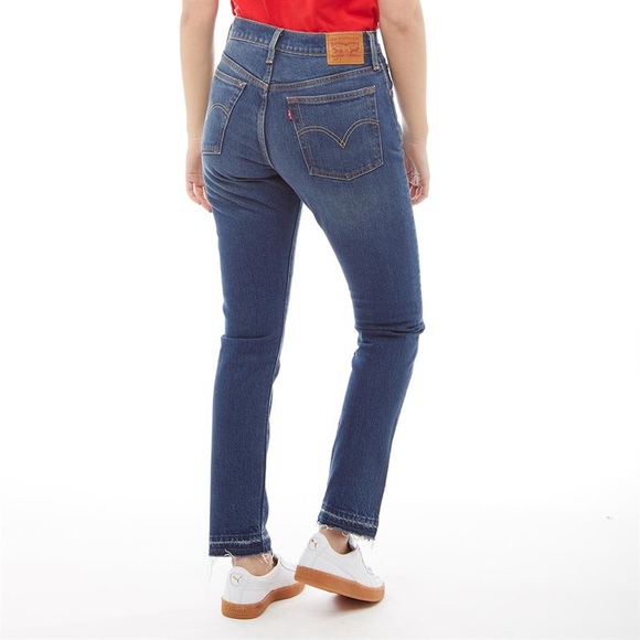 Levi’s 501 Skinny Stretch Jean - Picture 9 of 9